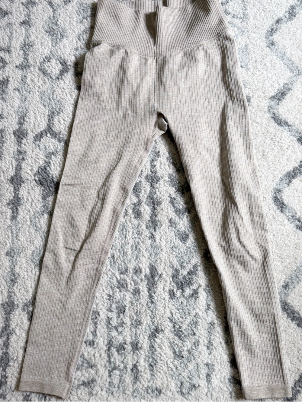 Seamless leggings